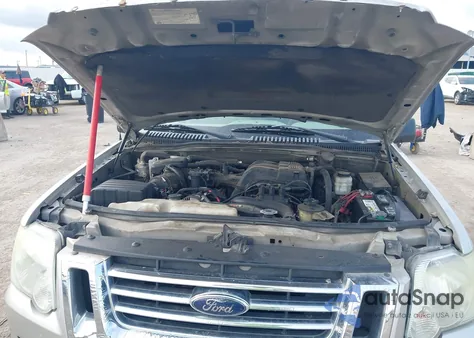 2007 Ford Explorer Sport Trac Xlt из США, поврежденный, VIN 1FMEU31K77UB87554